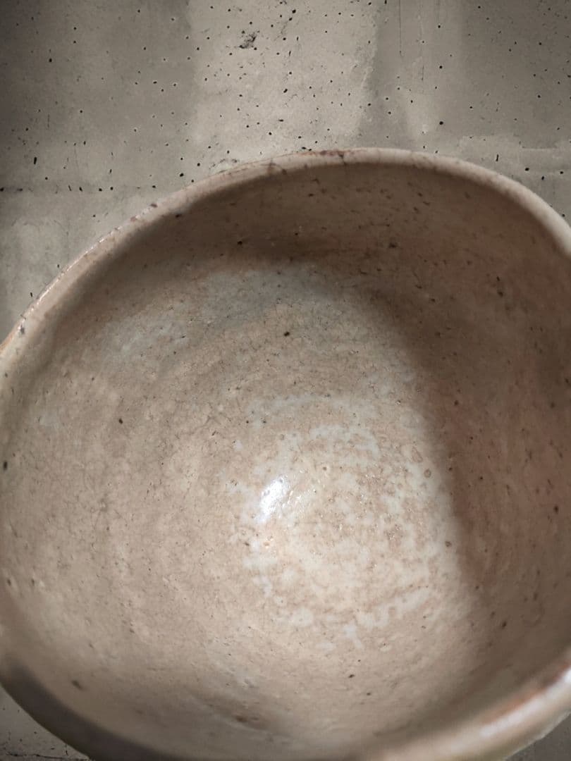 時代萩茶碗　古萩茶碗　陶芸　茶陶　茶道具