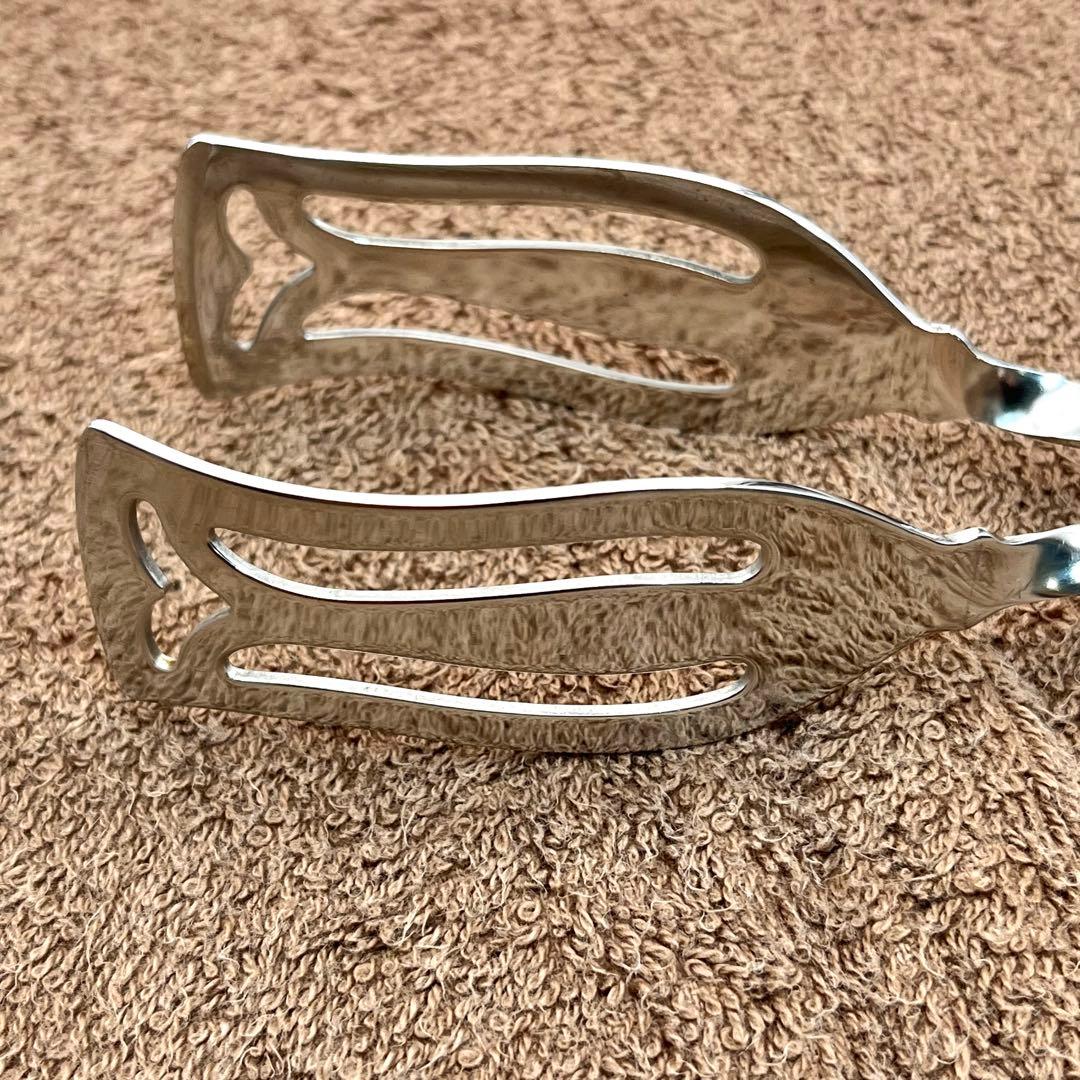 【希少✨】アレッシィ　ALESSI パン掴み　ペストリートング