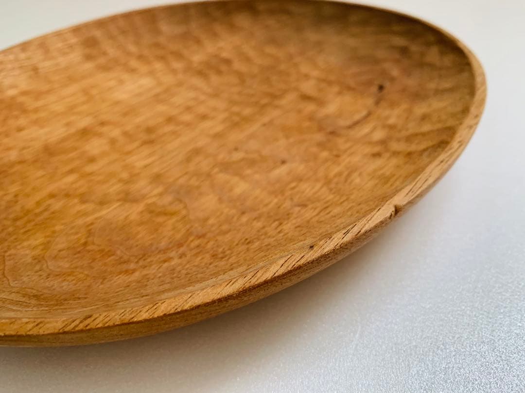 山口和宏さん　24センチオーバルパスタプレート