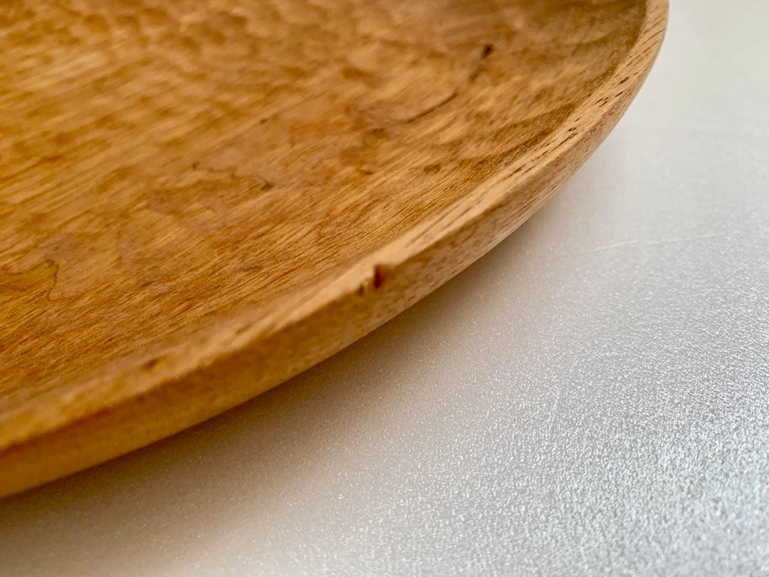 山口和宏さん　24センチオーバルパスタプレート