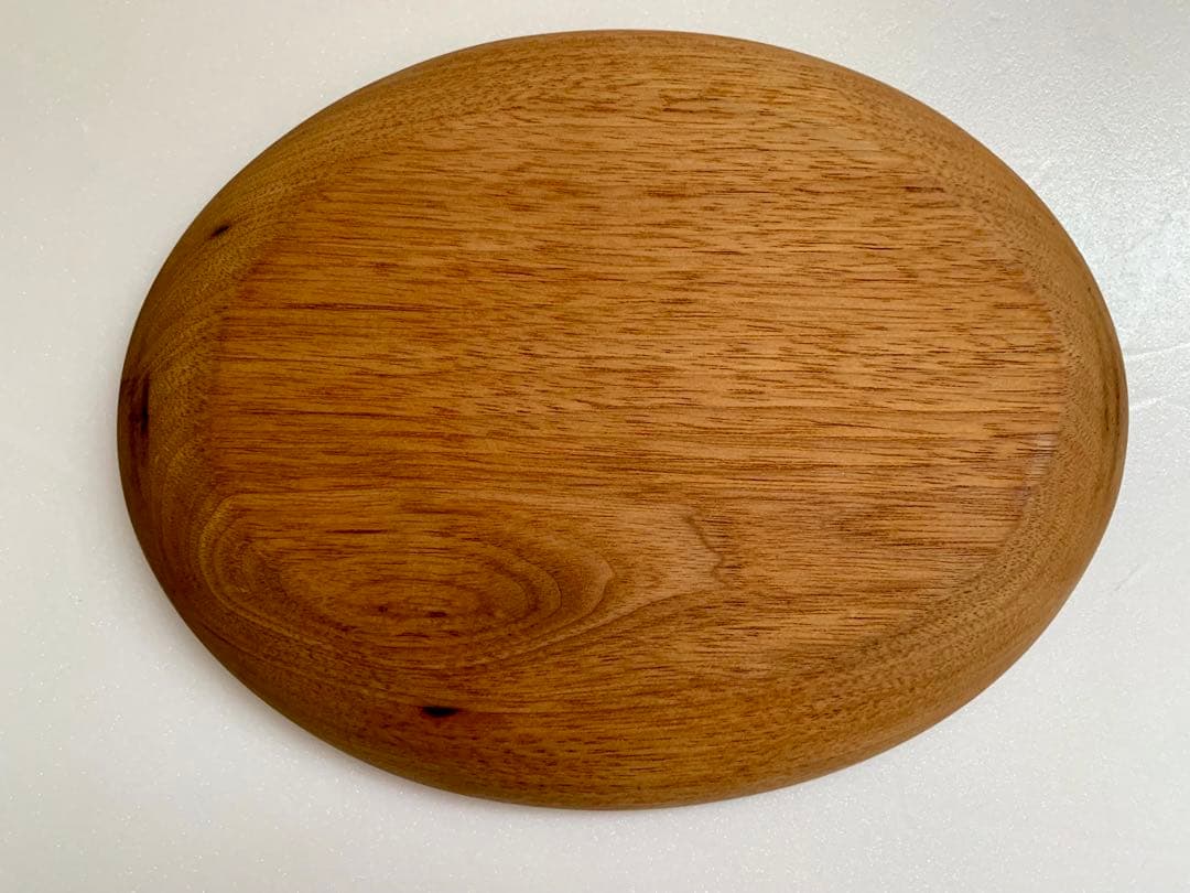 山口和宏さん　24センチオーバルパスタプレート