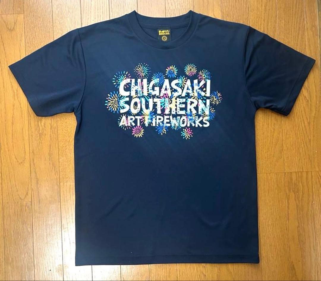Sサイズ サザンオールスターズ 茅ヶ崎サザン芸術花火2025 Tシャツ 美品