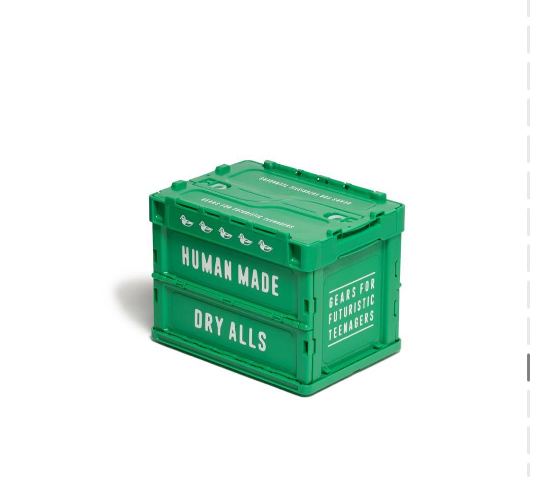 家具・インテリア HUMAN MADE CONTAINER 20L - GREEN