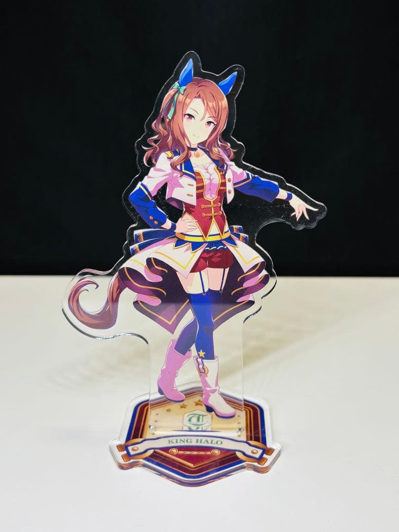 ウマ娘プリティーダービー公式アクリルスタンド スターティングフューチャーVer.