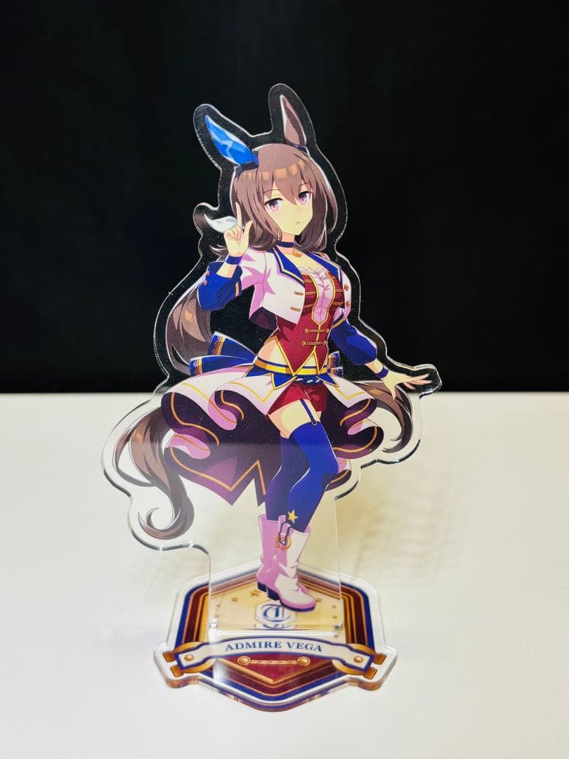 ウマ娘プリティーダービー公式アクリルスタンド スターティングフューチャーVer.