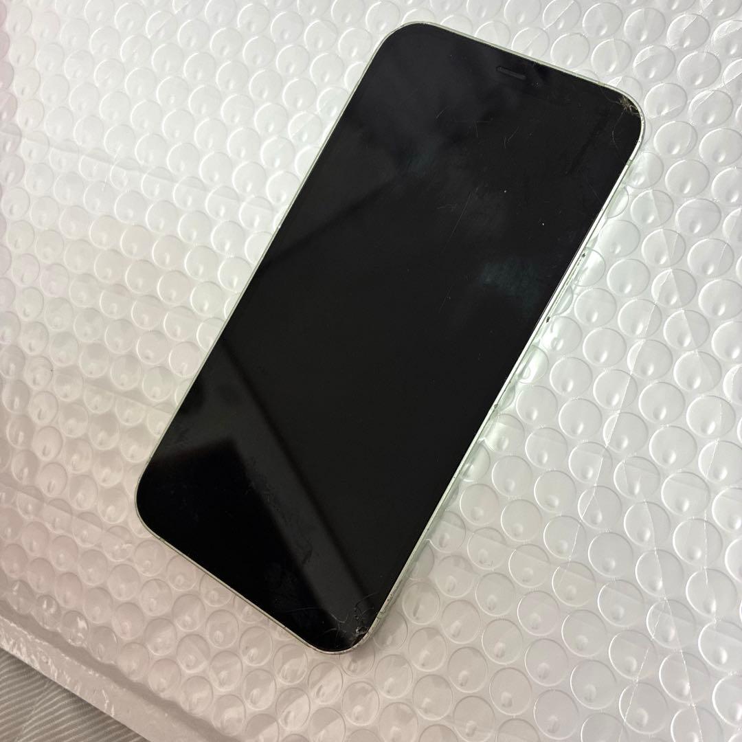 【初期化済み】iPhone 12 mini 128GB ミントグリーン