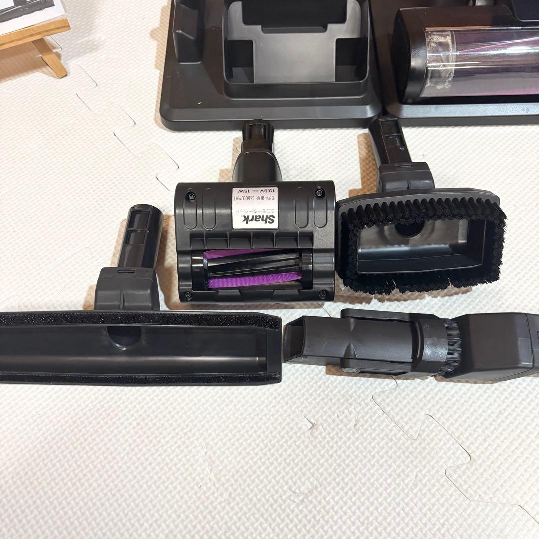 【良品】Shark EVOPOWER SYSTEM ADVコードレスクリーナー
