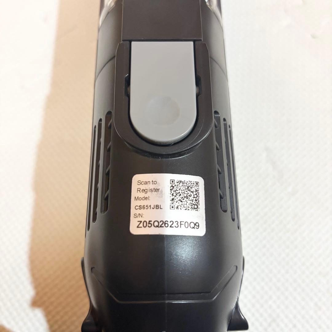 【良品】Shark EVOPOWER SYSTEM ADVコードレスクリーナー