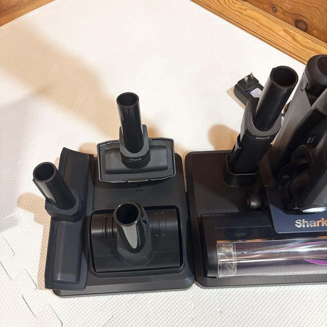 【良品】Shark EVOPOWER SYSTEM ADVコードレスクリーナー