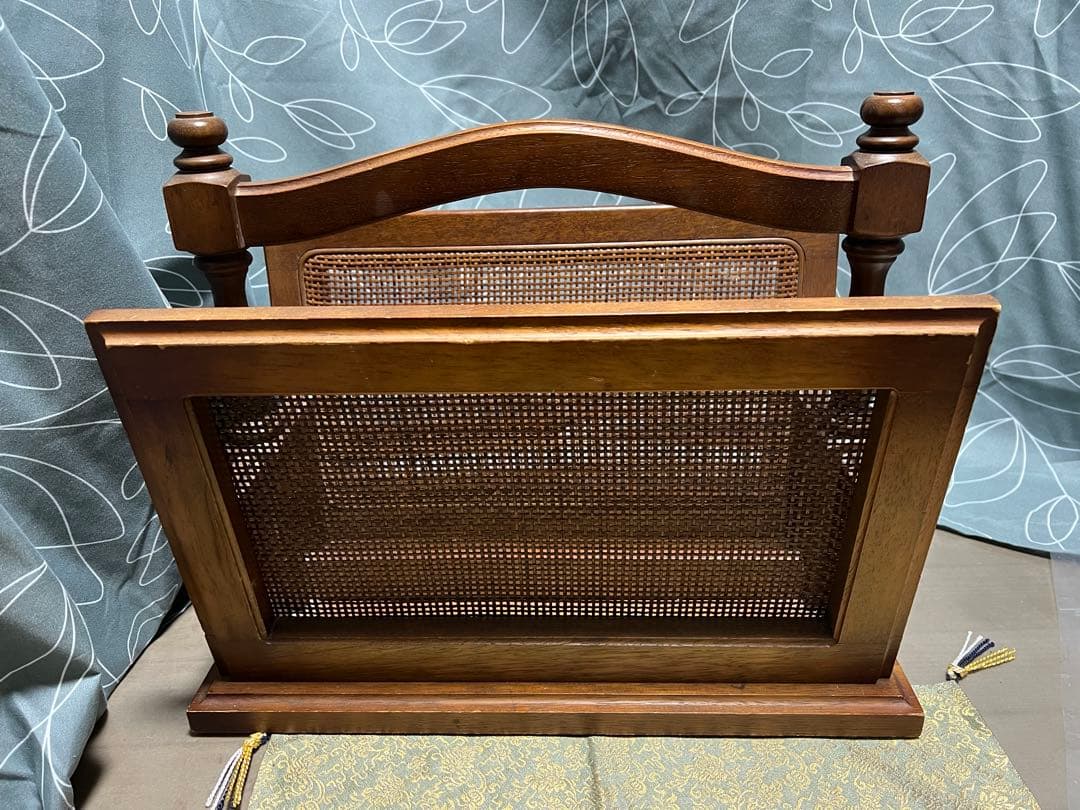 maruni マルニ木工 地中海 マガジンラック