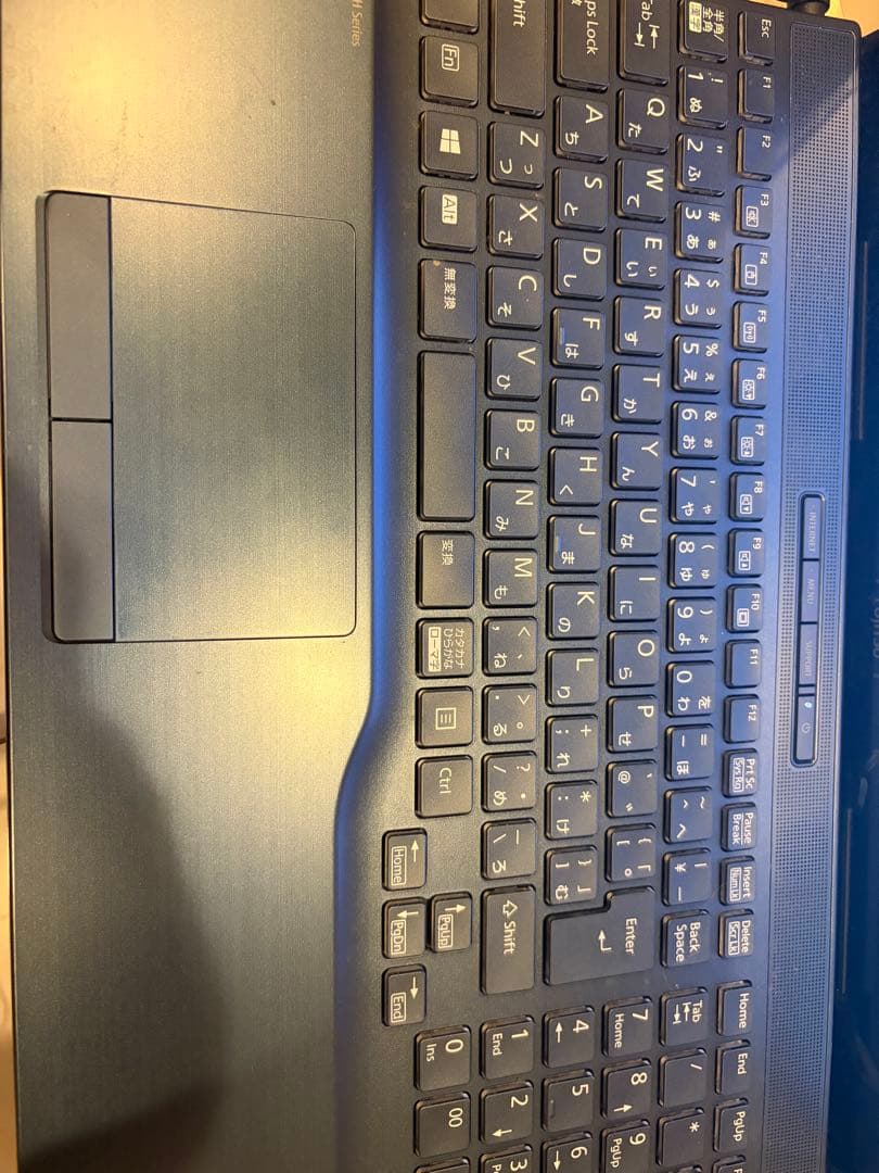 富士通 LIFEBOOK FUJITSU AH50/F3 FMVA50F3L2