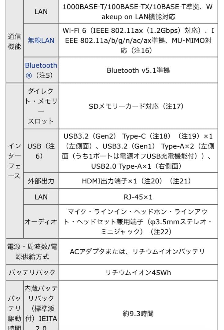 富士通 LIFEBOOK FUJITSU AH50/F3 FMVA50F3L2