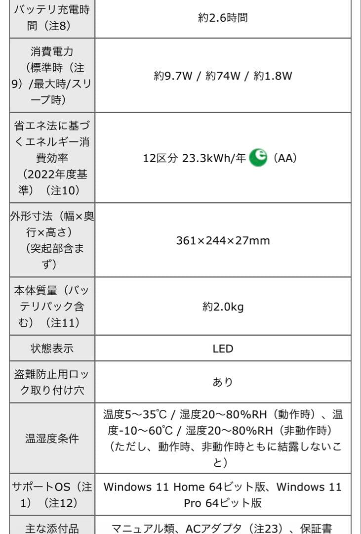 富士通 LIFEBOOK FUJITSU AH50/F3 FMVA50F3L2