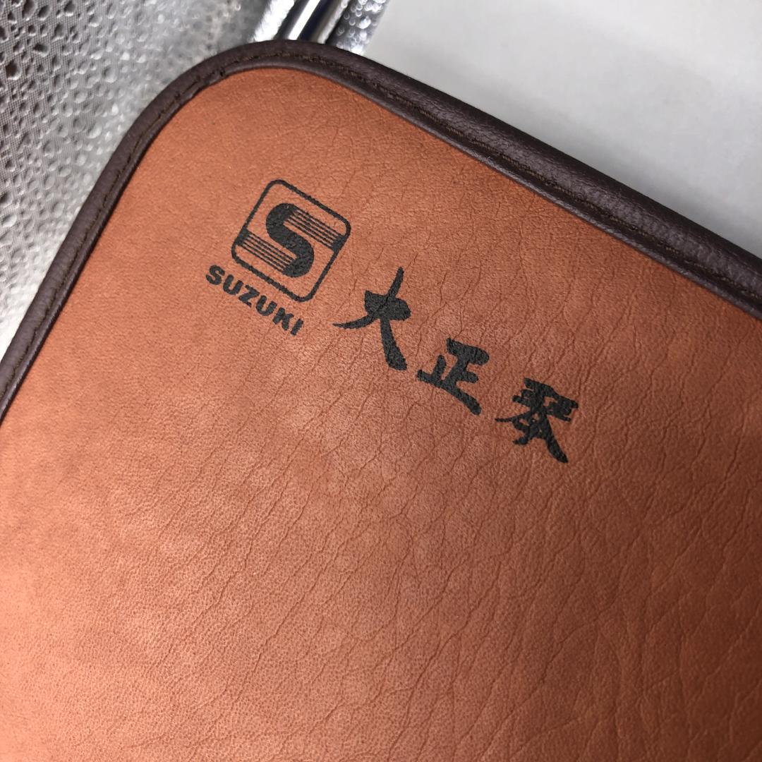 SUZUKI　鈴木　大正琴　琴　レトロ　ハードケース付き　OR