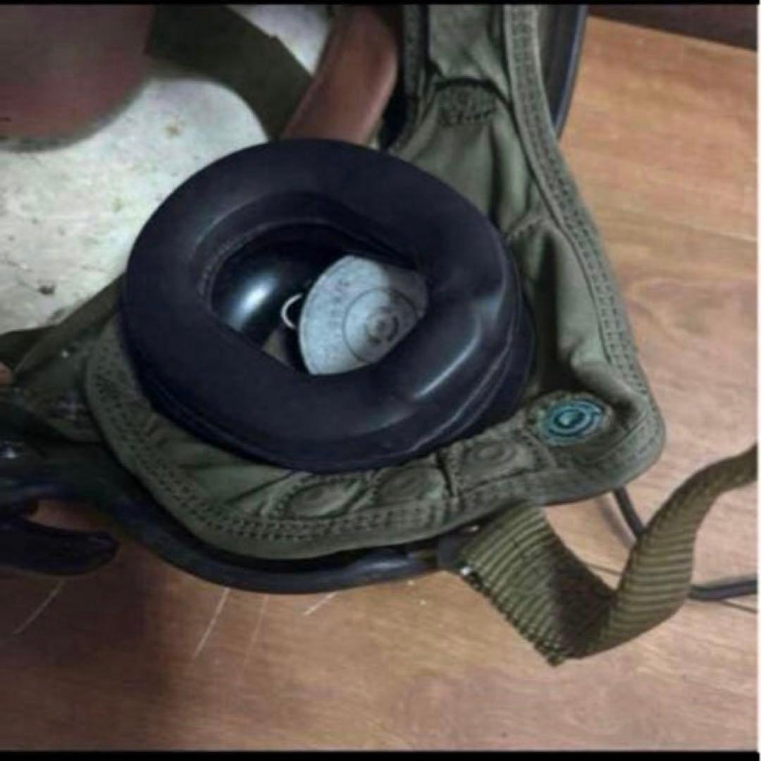 米軍実物GENTEX SPH-4 フライトヘルメット ヘリクルー　サイズXL