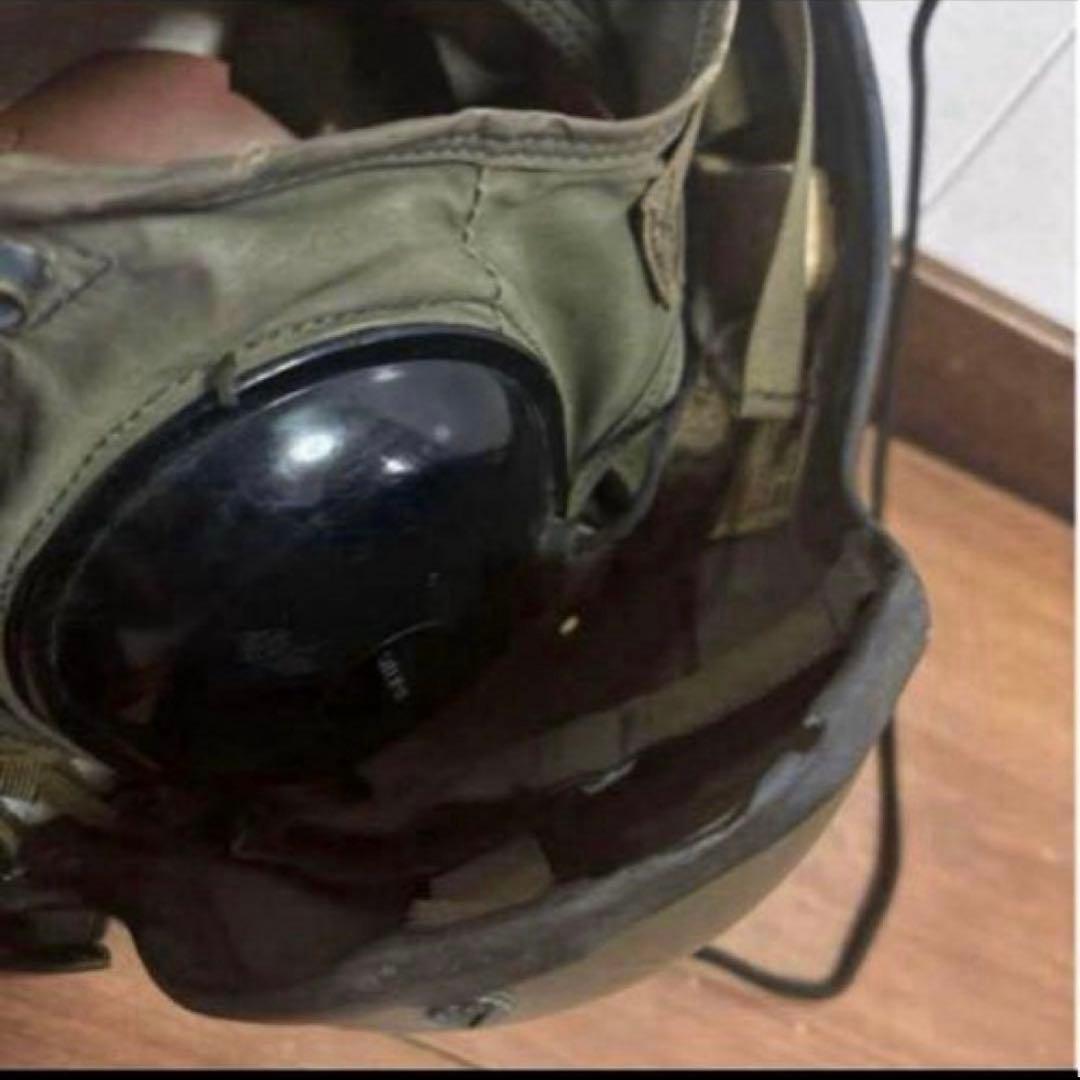 米軍実物GENTEX SPH-4 フライトヘルメット ヘリクルー　サイズXL