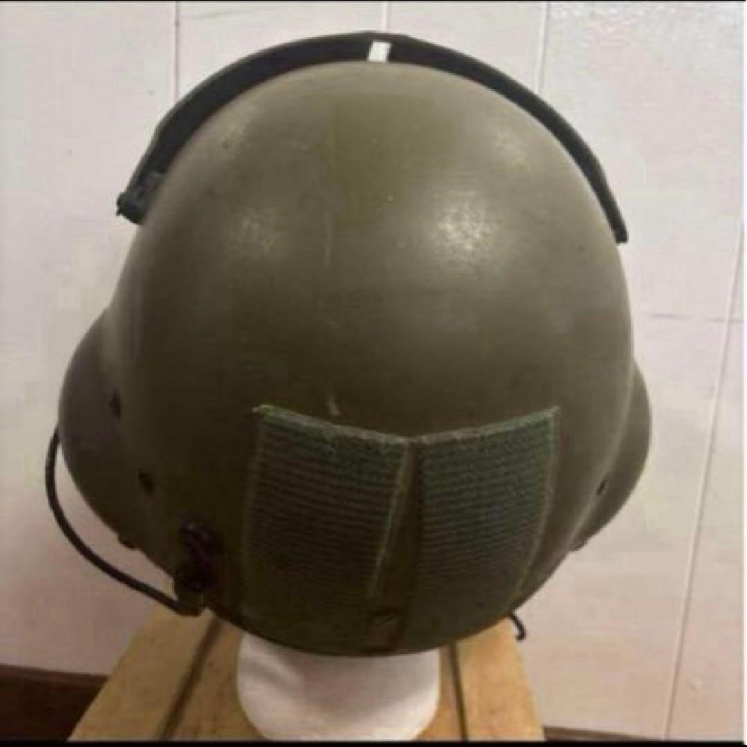 米軍実物GENTEX SPH-4 フライトヘルメット ヘリクルー　サイズXL
