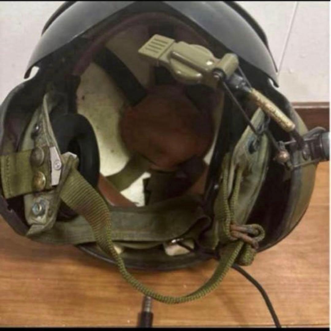 米軍実物GENTEX SPH-4 フライトヘルメット ヘリクルー　サイズXL