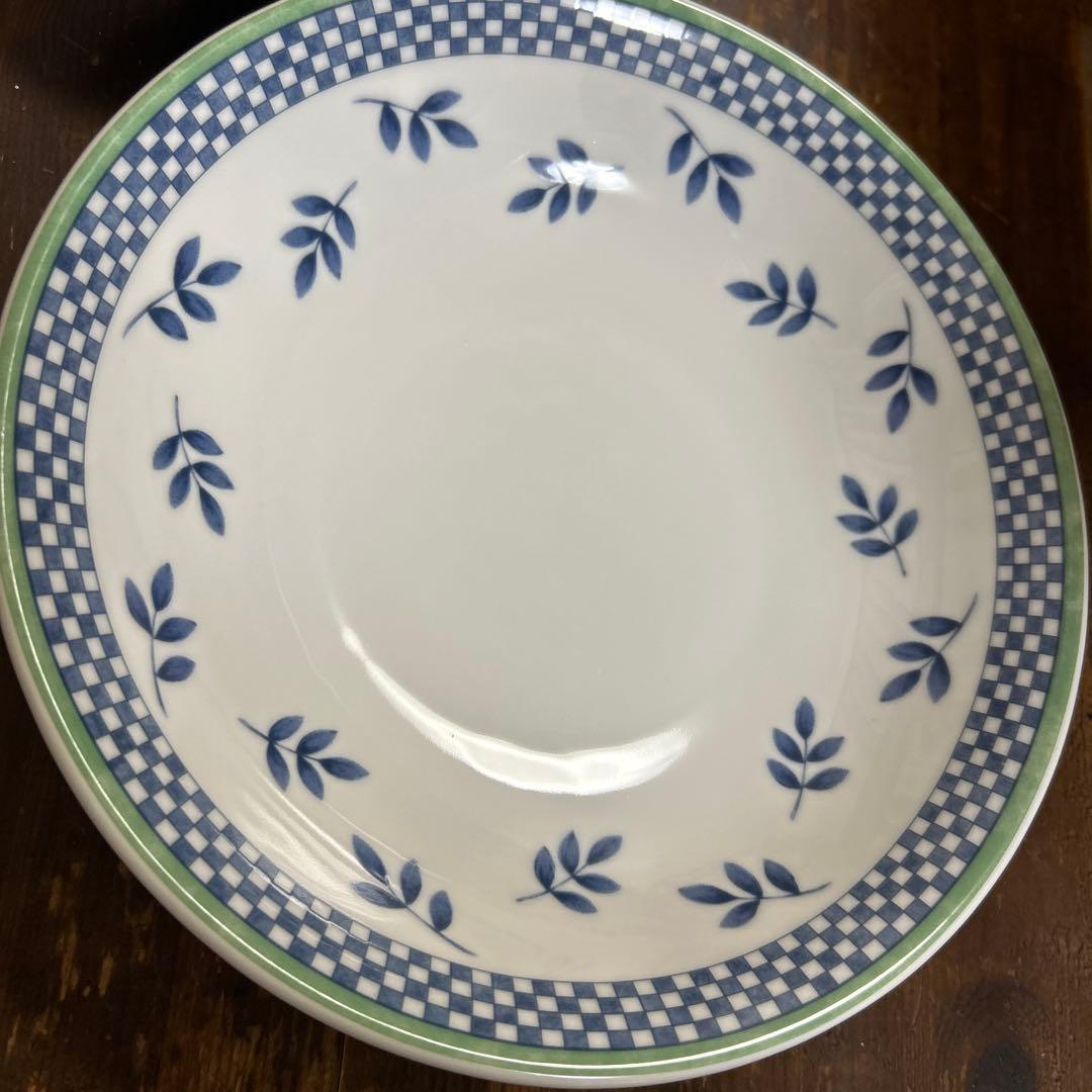 Villeroy&Boch Switch3 パスタボウル　パスタ皿　ペア　廃盤品