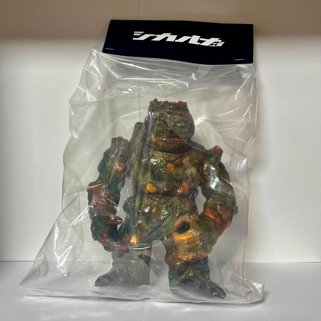 【一点物】【週末値下げ価格】シカルナ工房　ガンバア