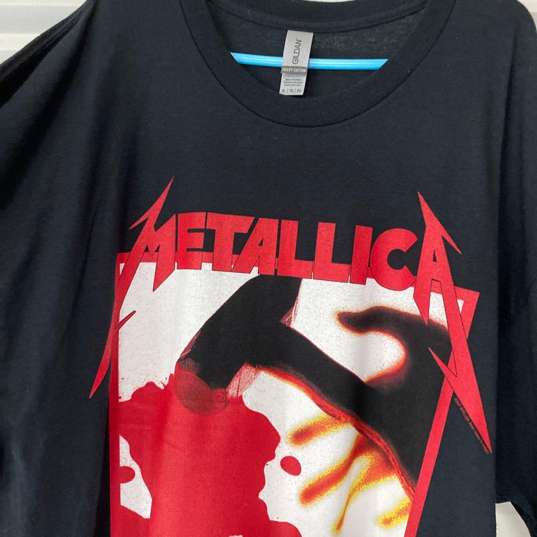 メタリカ・LLICA KILL EM ALL Tシャツ・ xlサイズ