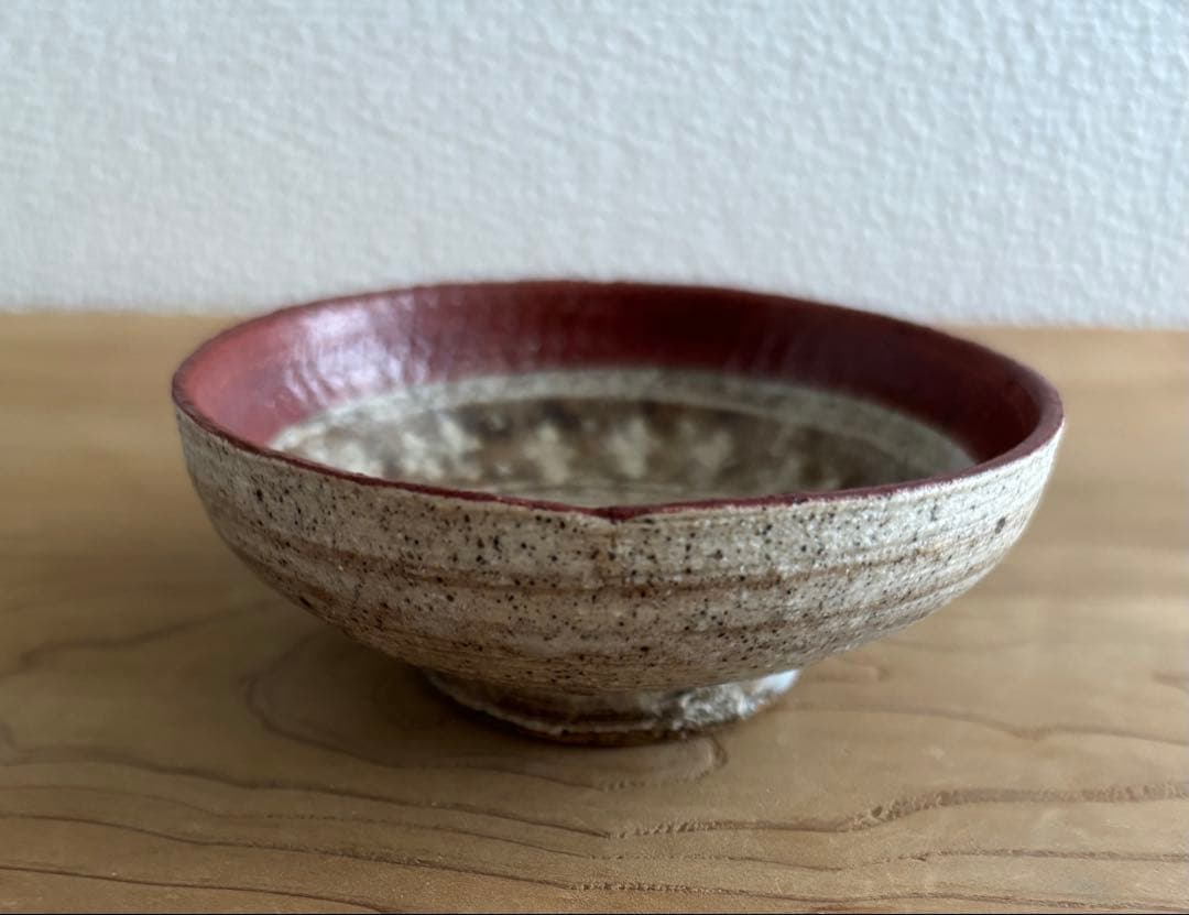 陶芸作家　沼田智也さん作品　ミニ鉢UFOデザイン