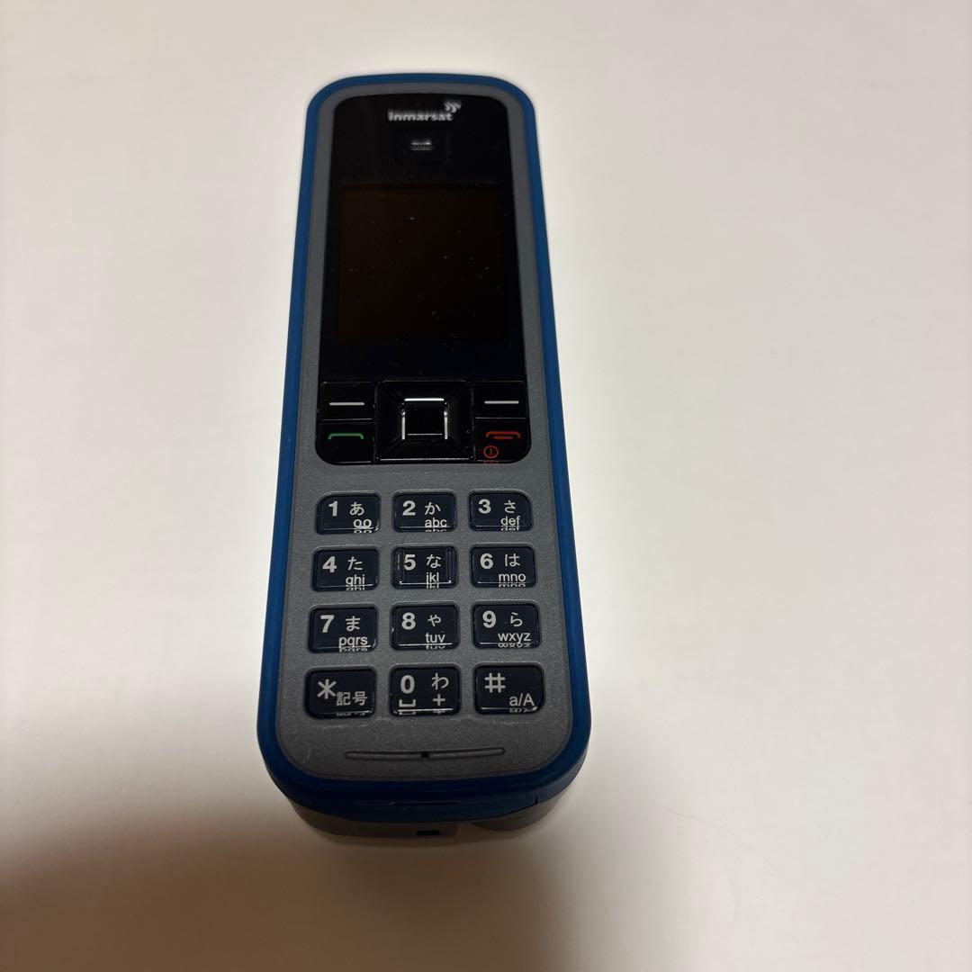 Inmarsat IsatPhone Pro衛星電話 本体