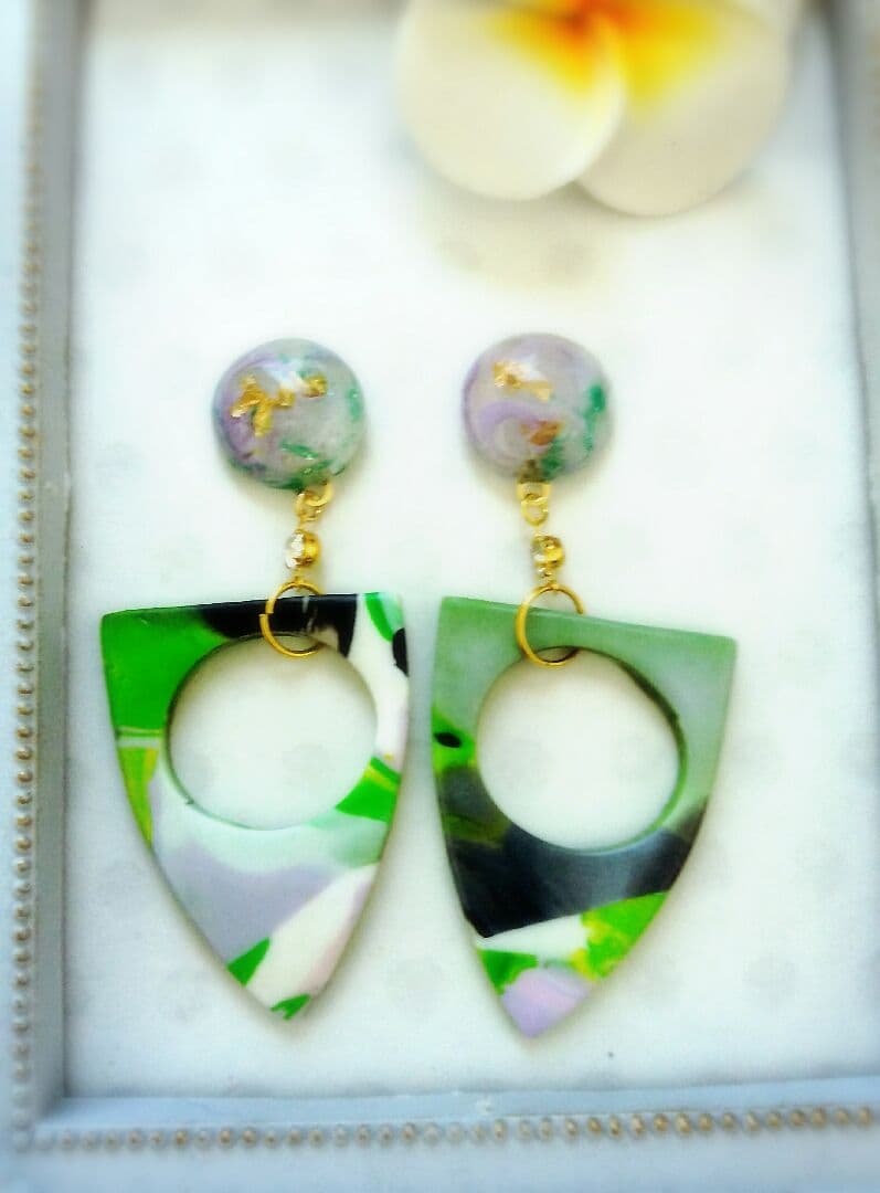 専用♡《一点物！！》ピアス イヤリング