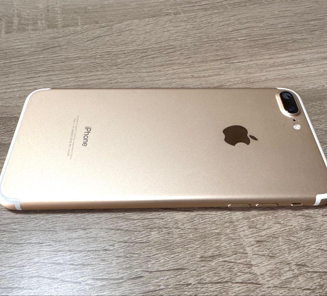 最終値下げ‼️iPhone 7 Plus ゴールド
