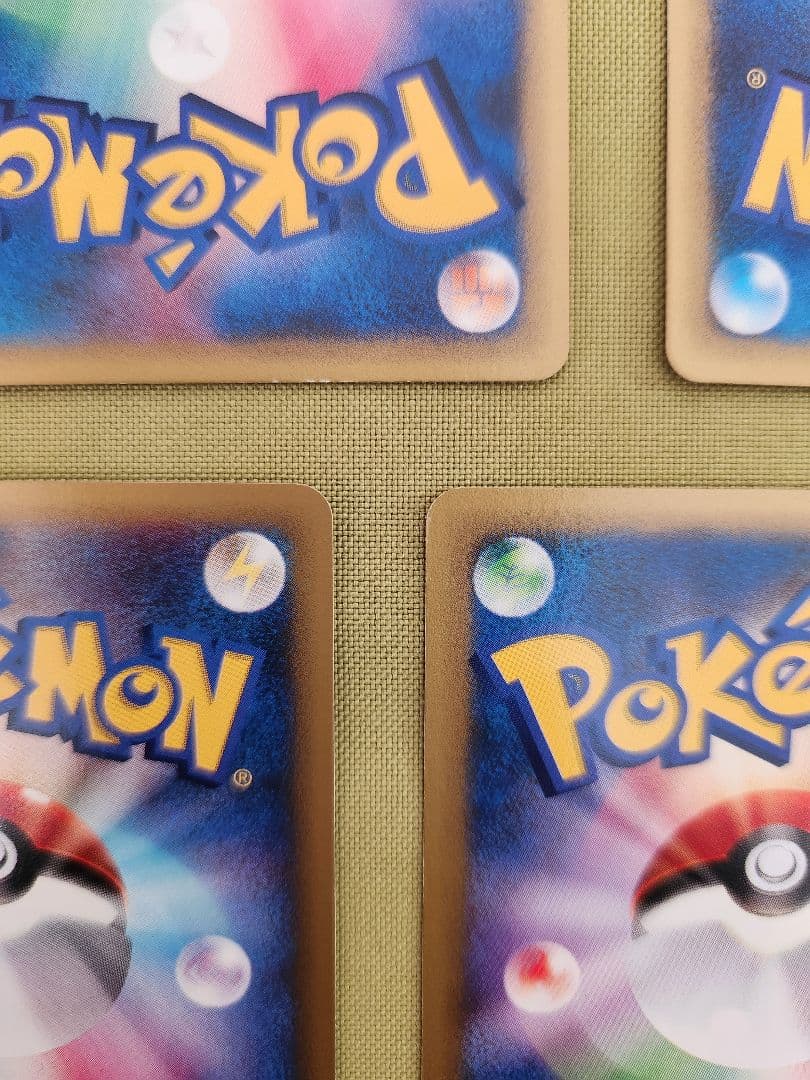 ナツメのエーフィ　ポケモンカード　5枚