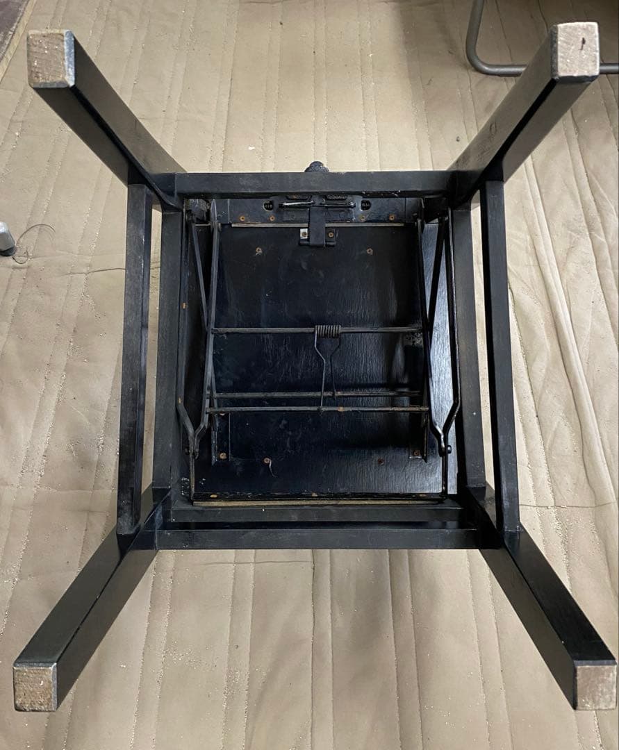 【ITO】美品　イトー　トムソン椅子　ピアノ椅子　アップライトピアノ