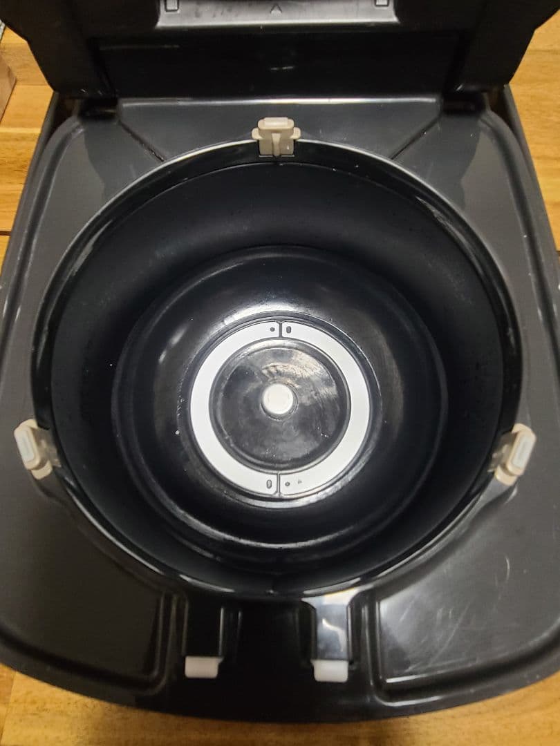 MITSUBISHI NJ-SE06F-B 炊飯器 0.63L