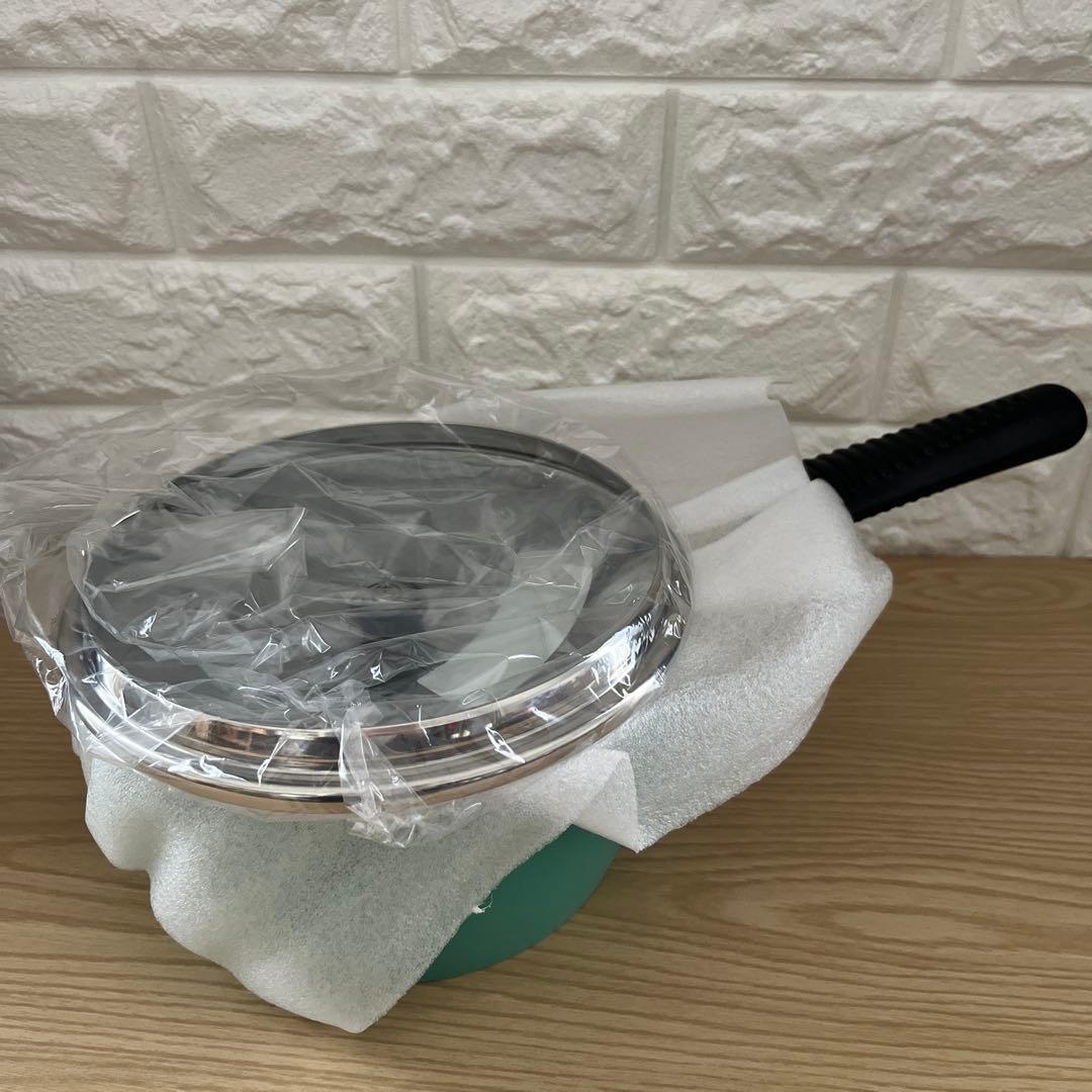 【新品未使用】天使のオールパン（ソースパン）アサヒ軽金属