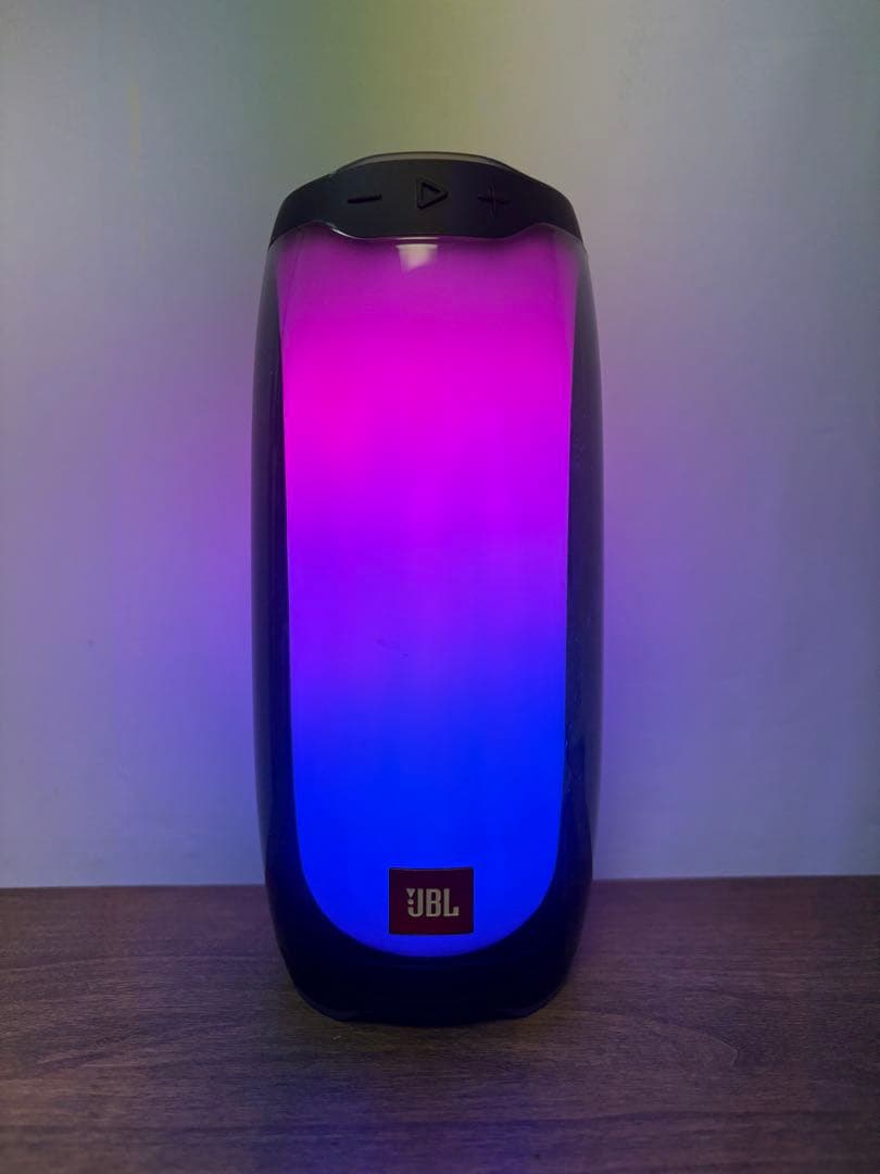 【値下げ】JBL PULSE4 Black