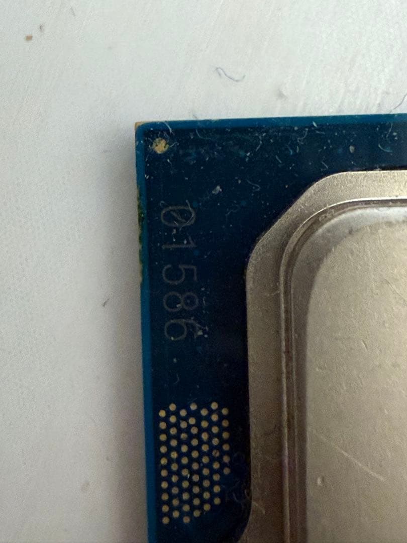 Intel Core i7-13700KF （ジャンク品)