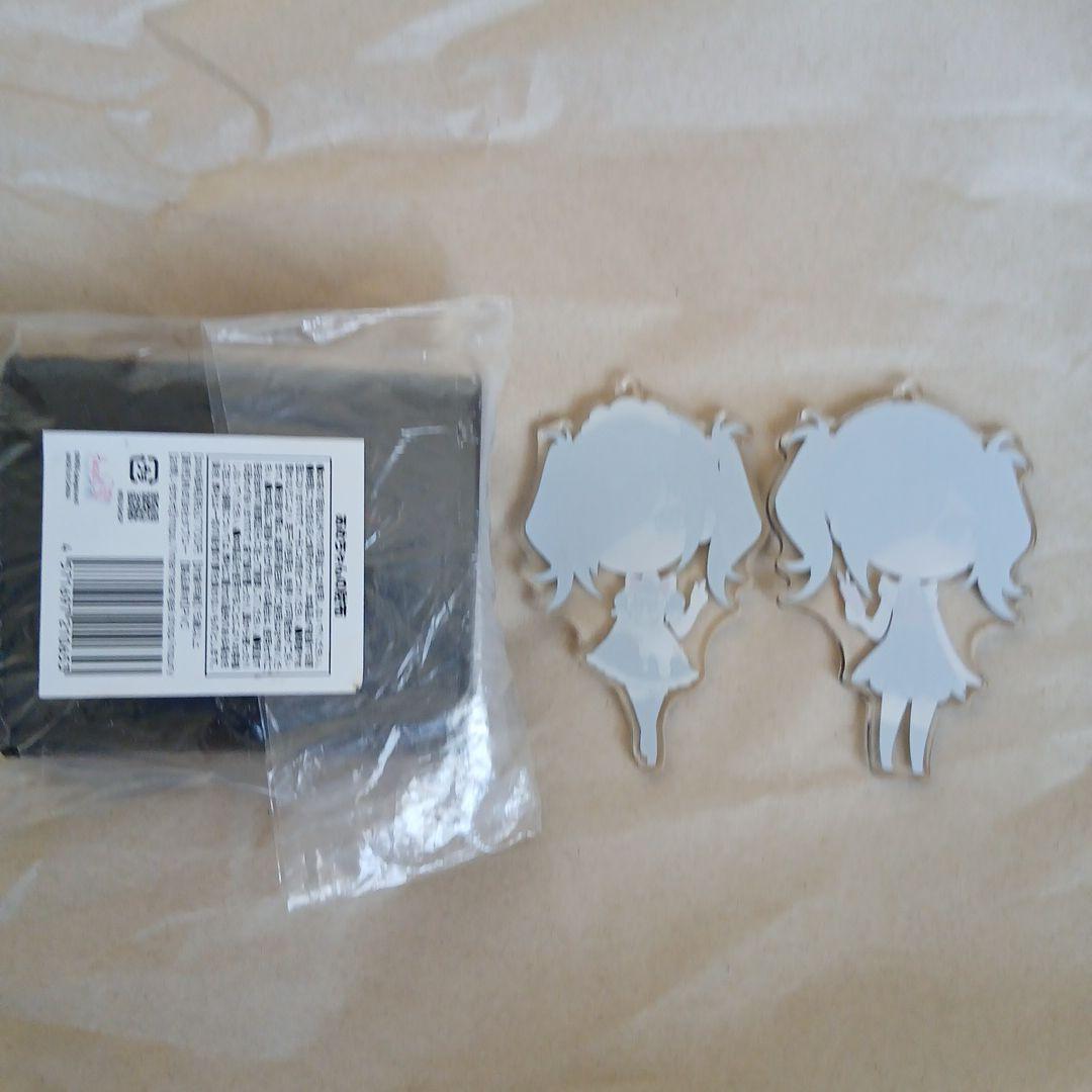 あめちゃんの財布 アクリルキーホルダー