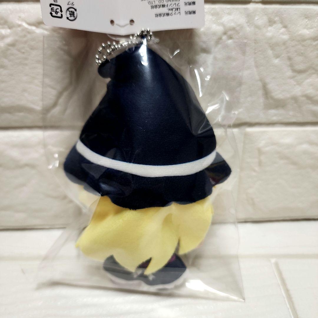 ダイソー 東方プロジェクト ぬいぐるみキーホルダー 全6種類