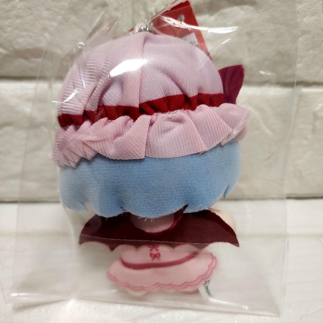 ダイソー 東方プロジェクト ぬいぐるみキーホルダー 全6種類