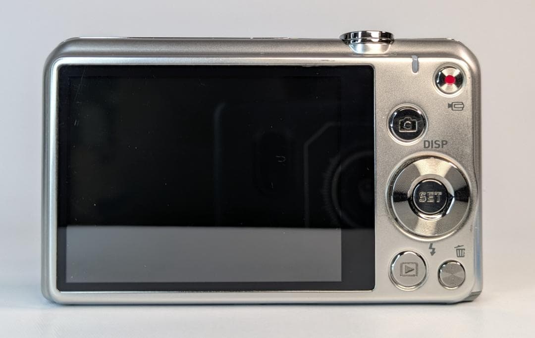 CASIO EXILIM EX-ZS25 コンパクトデジタルカメラ