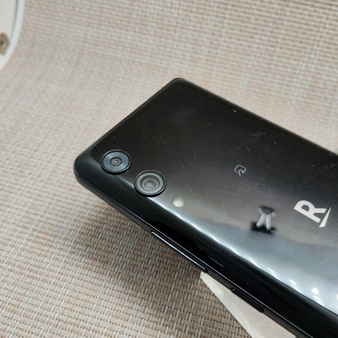 ⑩Rakuten Hand 5G P780　ブラック　128GB SIMフリー