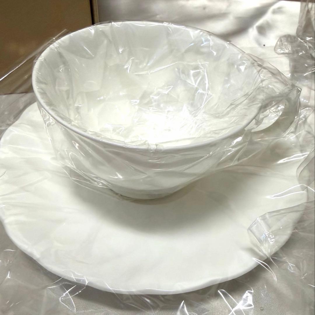 Noritake 食器セット カップ6個 ソーサー6枚