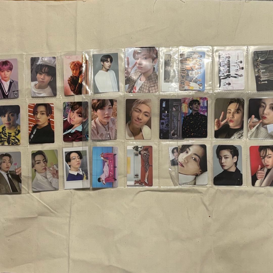 BTS グッズ まとめ売り