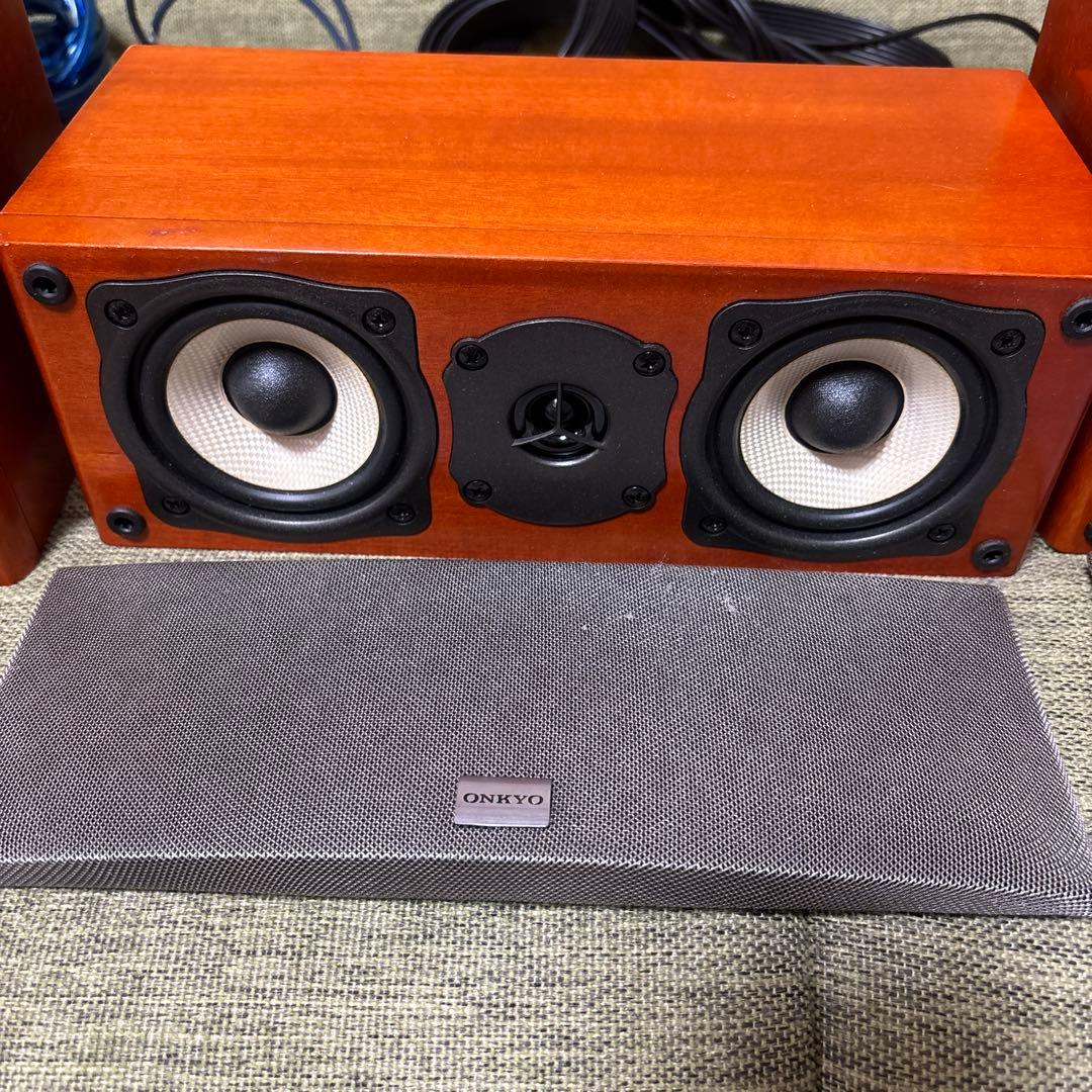 l*g様 ONKYO　5.1CH　中古