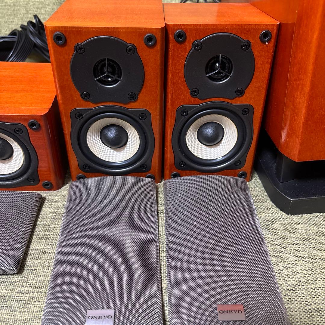 l*g様 ONKYO　5.1CH　中古