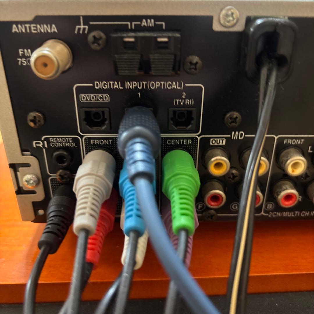 l*g様 ONKYO　5.1CH　中古