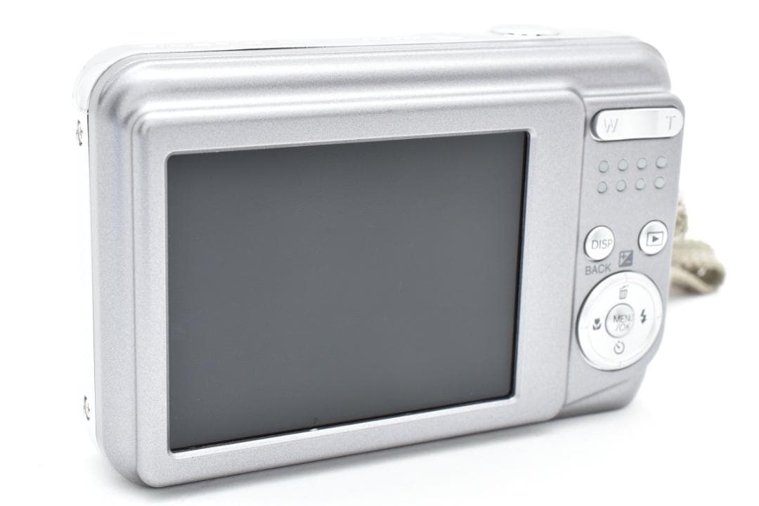 【美品】FUJIFILM FINEPIX AX600 シルバー　動作確認済