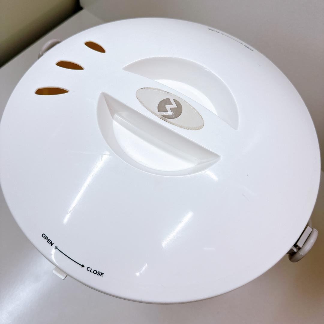 【美品】WASHBOY ウォッシュボーイ TOM-12W 小型洗濯機