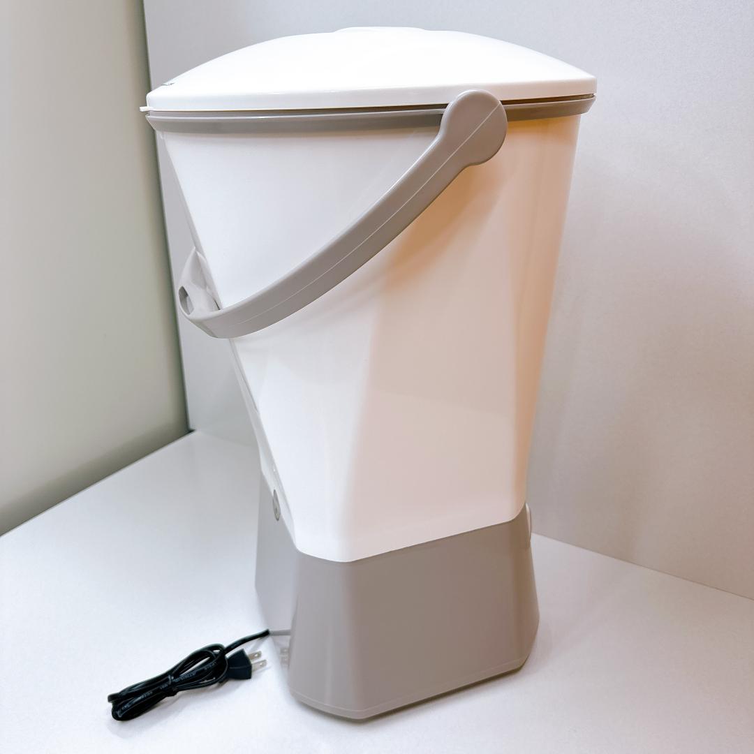【美品】WASHBOY ウォッシュボーイ TOM-12W 小型洗濯機