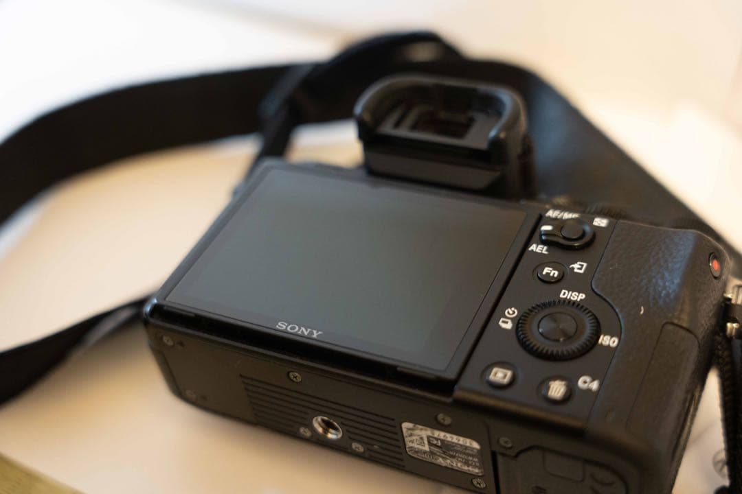sony α7ⅱ 予備バッテリー付き　ILCE - 7m2 ボディ