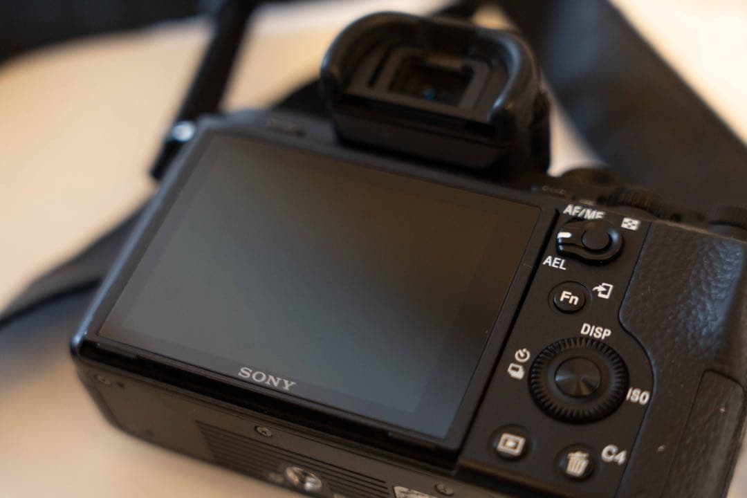 sony α7ⅱ 予備バッテリー付き　ILCE - 7m2 ボディ